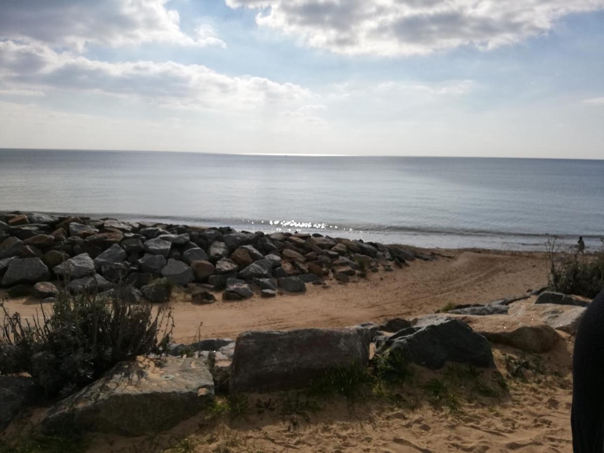סנט-אילר-דה-רייה Maison A 100 M De La Plage A St Hilaire De Riez מראה חיצוני תמונה