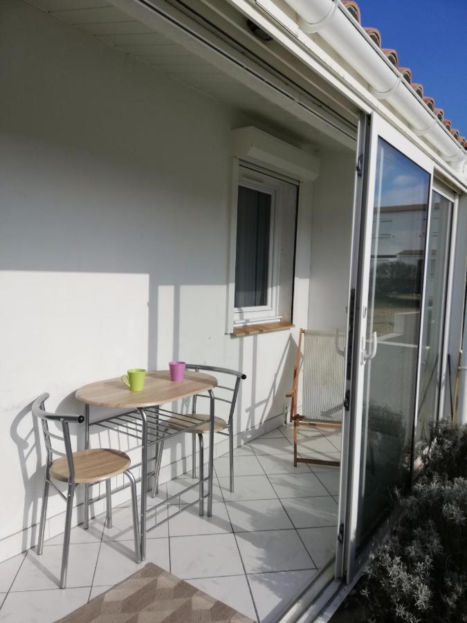סנט-אילר-דה-רייה Maison A 100 M De La Plage A St Hilaire De Riez מראה חיצוני תמונה