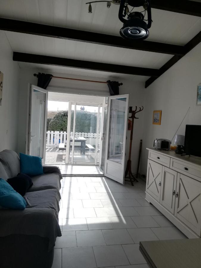 סנט-אילר-דה-רייה Maison A 100 M De La Plage A St Hilaire De Riez מראה חיצוני תמונה