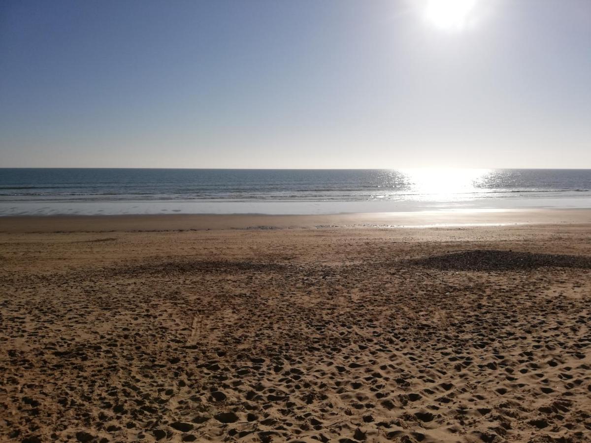 סנט-אילר-דה-רייה Maison A 100 M De La Plage A St Hilaire De Riez מראה חיצוני תמונה