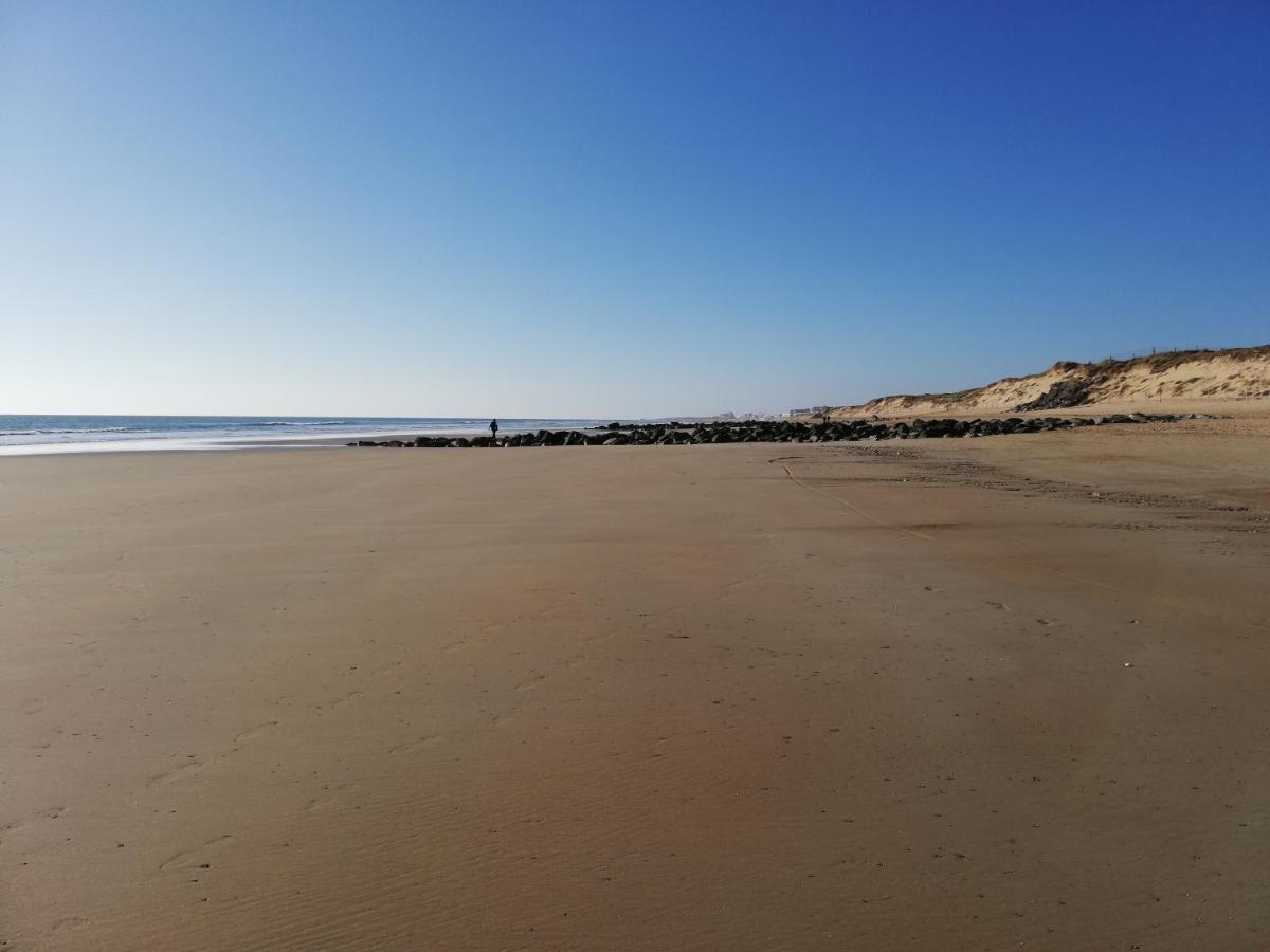 סנט-אילר-דה-רייה Maison A 100 M De La Plage A St Hilaire De Riez מראה חיצוני תמונה
