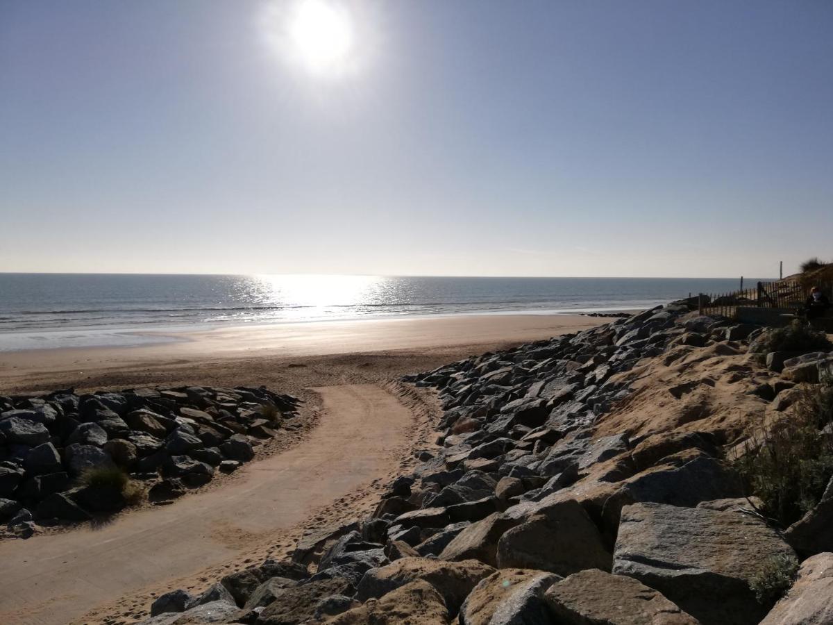 סנט-אילר-דה-רייה Maison A 100 M De La Plage A St Hilaire De Riez מראה חיצוני תמונה