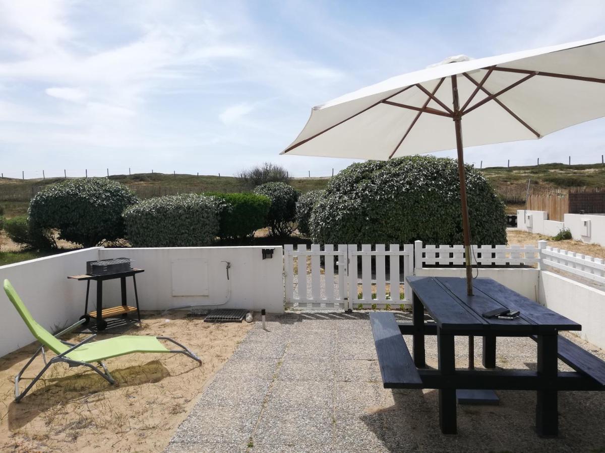 סנט-אילר-דה-רייה Maison A 100 M De La Plage A St Hilaire De Riez מראה חיצוני תמונה