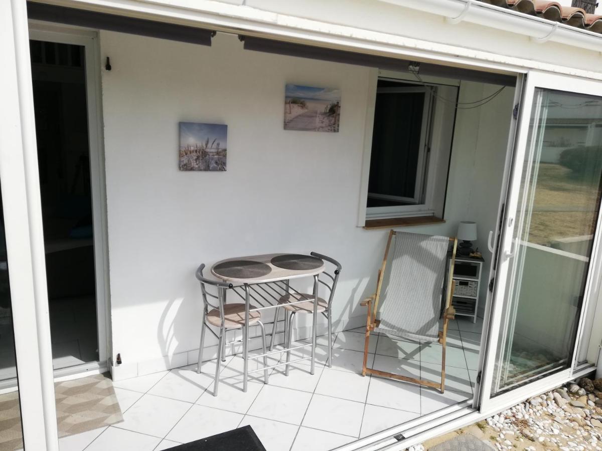 סנט-אילר-דה-רייה Maison A 100 M De La Plage A St Hilaire De Riez מראה חיצוני תמונה