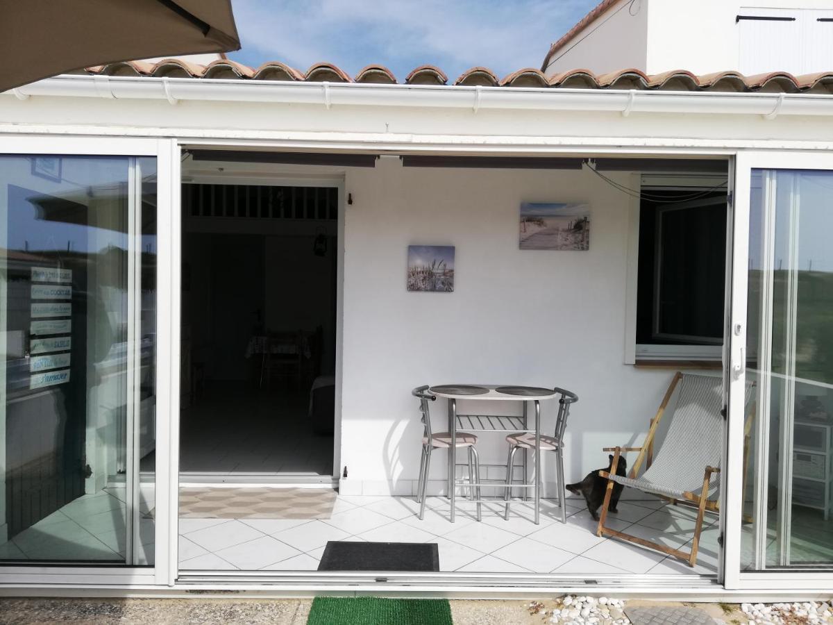 סנט-אילר-דה-רייה Maison A 100 M De La Plage A St Hilaire De Riez מראה חיצוני תמונה