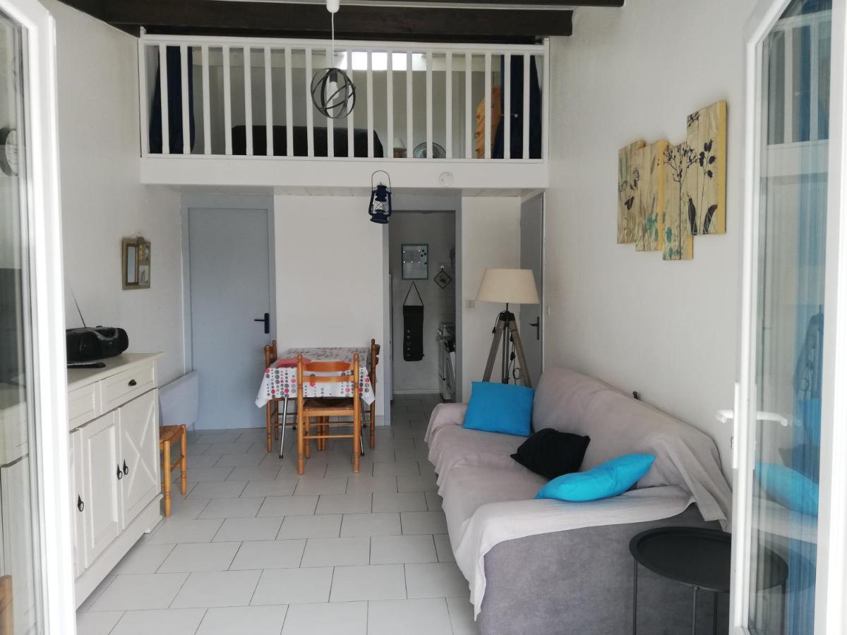 סנט-אילר-דה-רייה Maison A 100 M De La Plage A St Hilaire De Riez מראה חיצוני תמונה