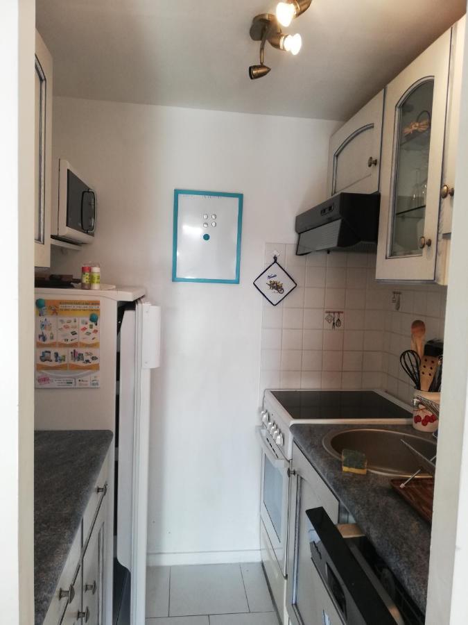 סנט-אילר-דה-רייה Maison A 100 M De La Plage A St Hilaire De Riez מראה חיצוני תמונה