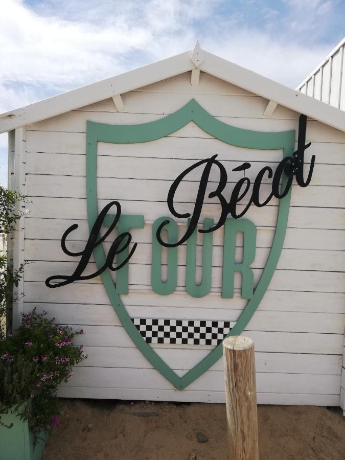 סנט-אילר-דה-רייה Maison A 100 M De La Plage A St Hilaire De Riez מראה חיצוני תמונה