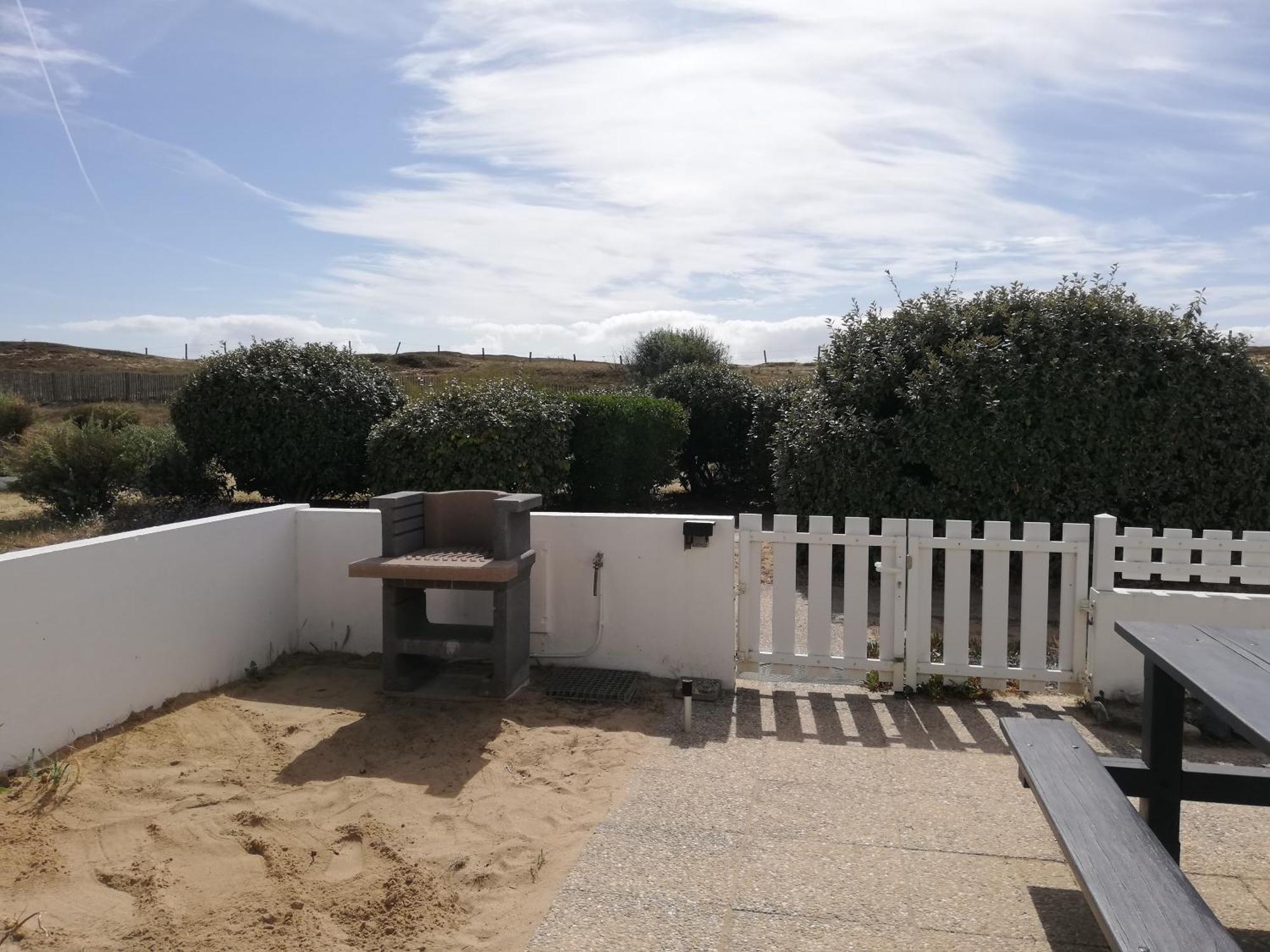 סנט-אילר-דה-רייה Maison A 100 M De La Plage A St Hilaire De Riez מראה חיצוני תמונה