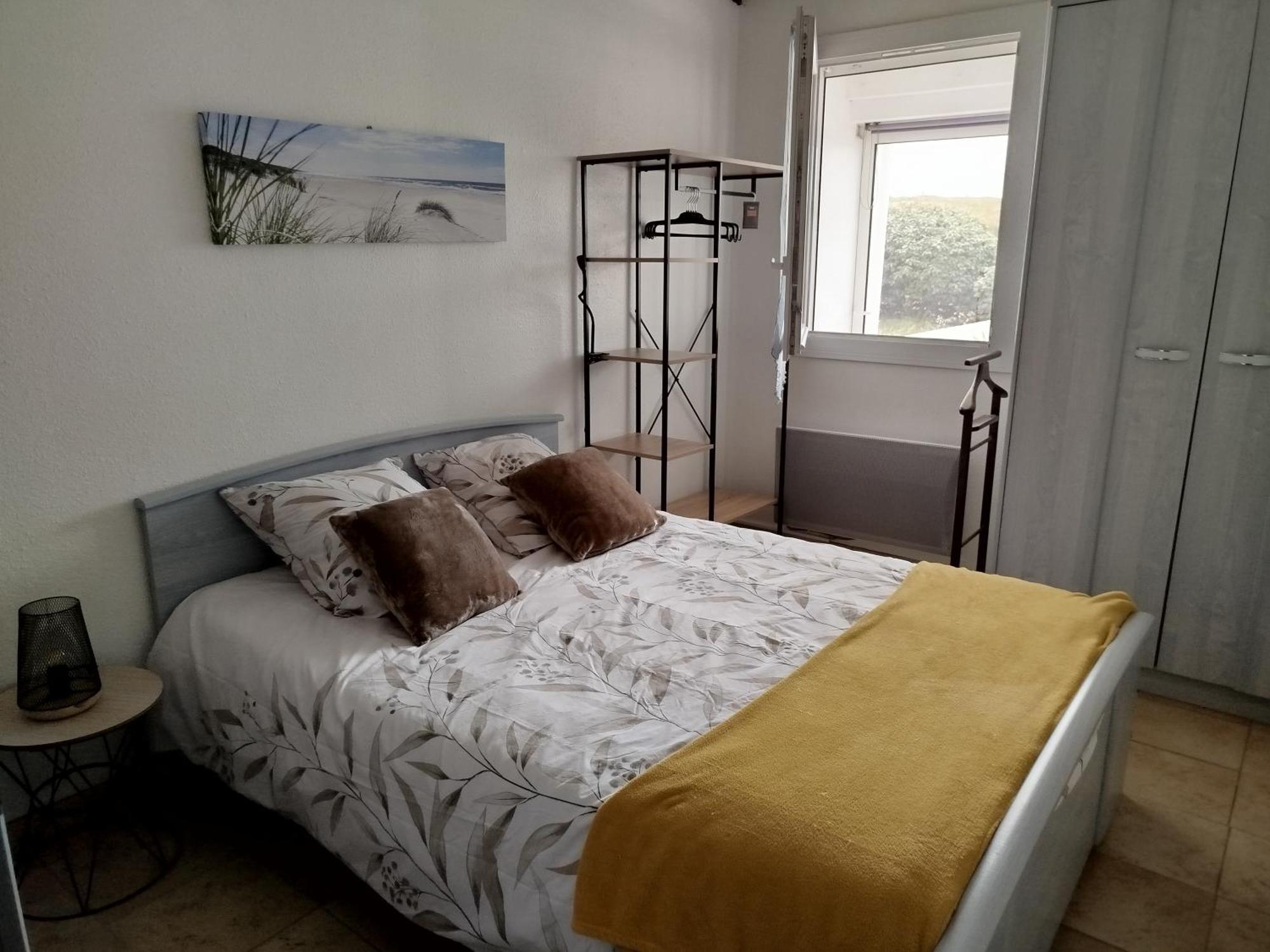 סנט-אילר-דה-רייה Maison A 100 M De La Plage A St Hilaire De Riez מראה חיצוני תמונה